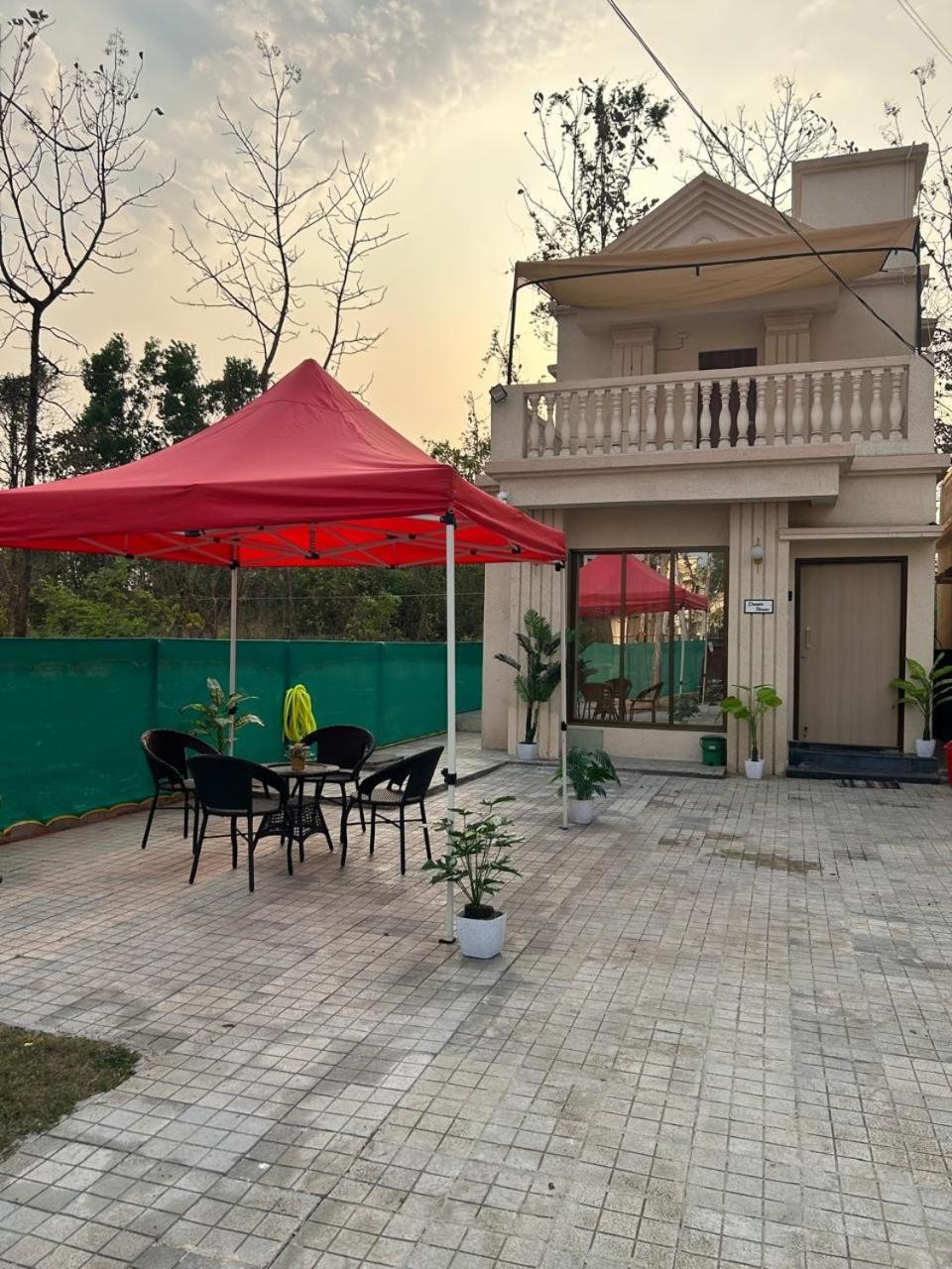 Dream House Villa Wada Luaran gambar